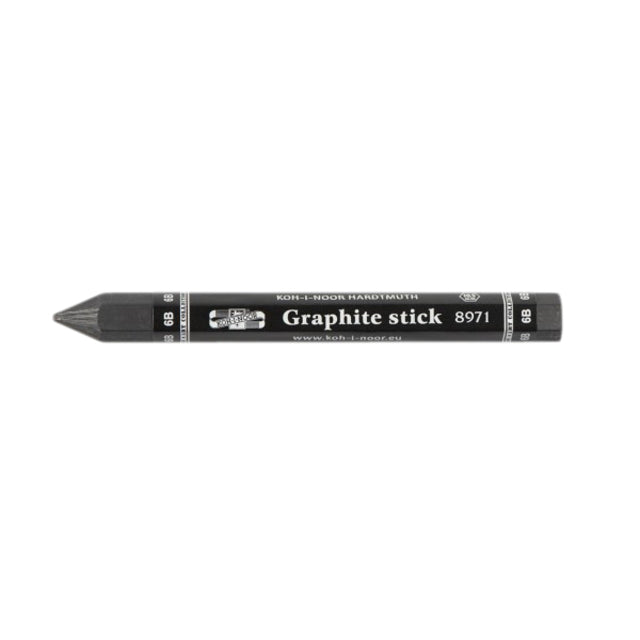 Graphitspitze Koh-i-Noor 8971 6b 10 mm | Umkarton mit 12 Stück