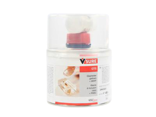 Gussharz Voss GTS Polyester 500gr + Hardener