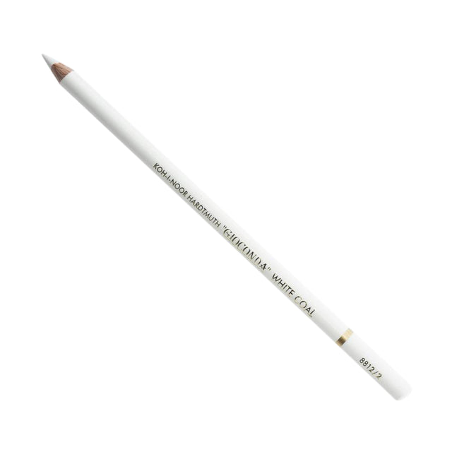 Kreidestift Koh-i-noor Gioconda 8812/3 mittelweiß | 12 Stücke