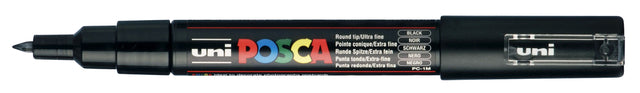 POSCA PC1MC Schwarz