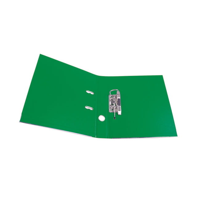 Ordner Büro A4 schmal grün 50mm 5st | 120 Stücke