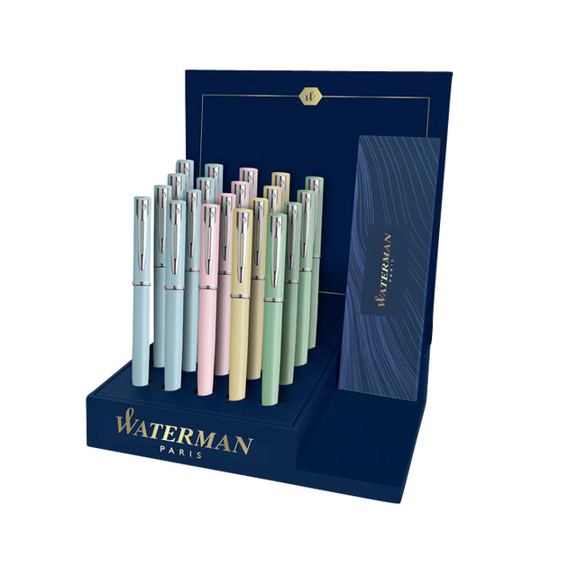 Bälle Waterman Allure Pastell Assorti Ct Medium