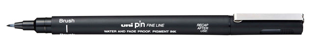 Fineliner Uni-Ball Pin Black | 12 Stücke