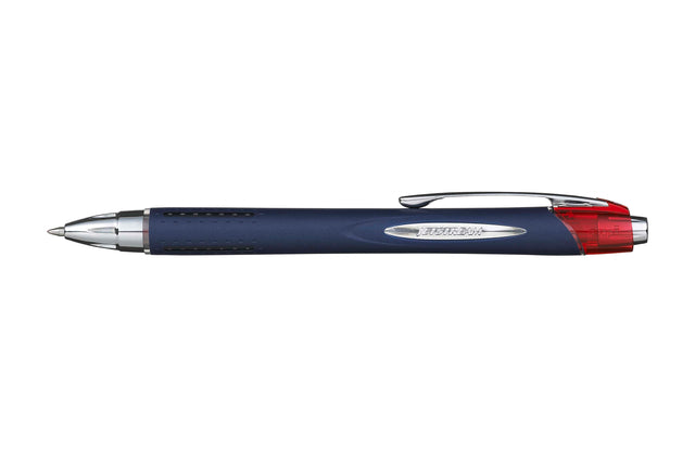 Rollerpen Uni-Ball Jetstream 0,7mm rot | 12 Stücke