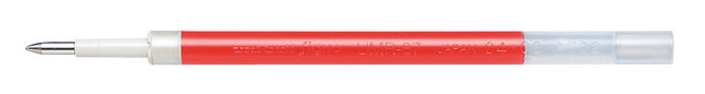 Gelpenvulling Uni-Ball Signo 207 0,7 mm rot