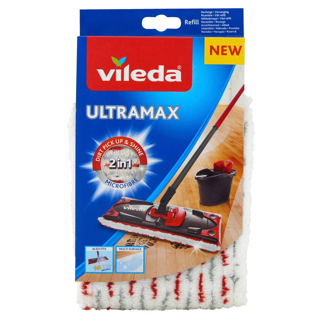 MOP Vileda Ultra Max -Stromersatz
