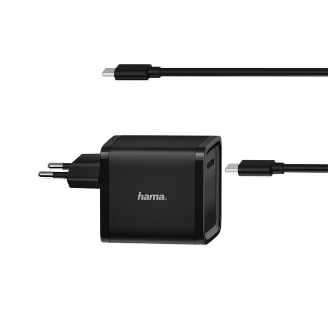 Universeller USB-C-Notebook-Netadapter Hama | 6 Stück