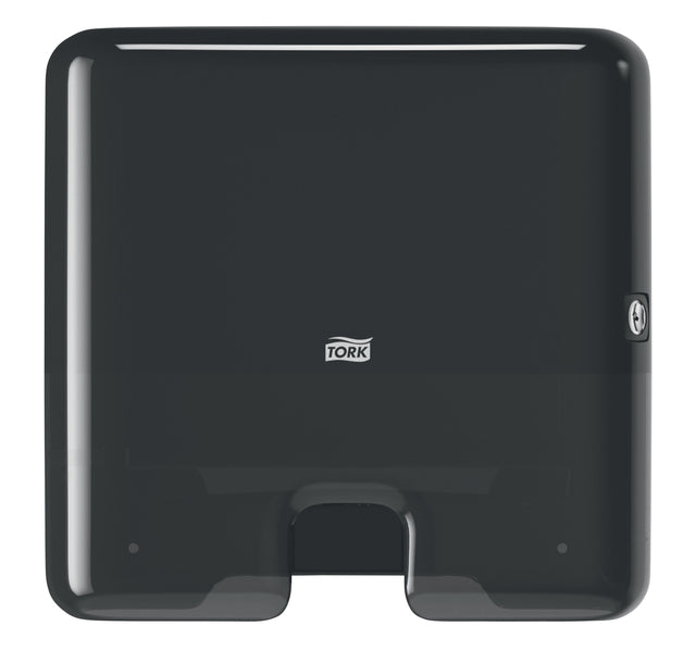 Handtuchspender Tork Xpress H2 schwarz 552108 | 1 Stück