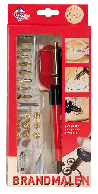 Holzbrenner Pebaro de Luxe