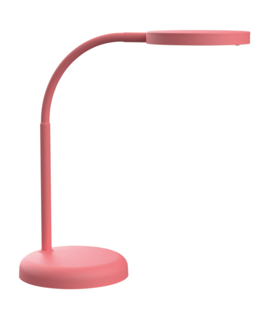 Bureaulamp Maul Joy a mené Old Rose