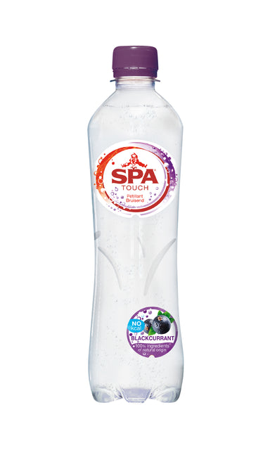 Water Spa Touch Sekt schwarzer Johannisbeere 0,5 l