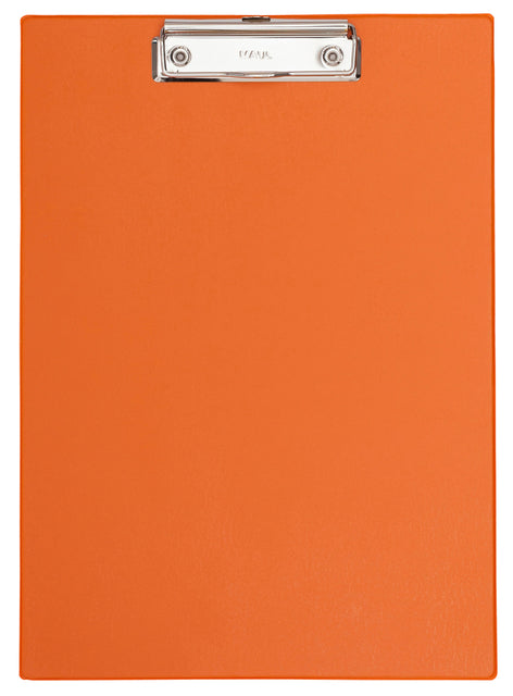 Zwischenablage Maul A4 stehend Neonorange