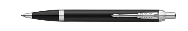 Kugelschild Parker im matt schwarzen ct m