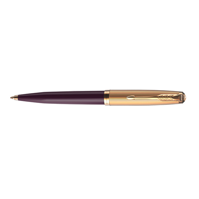 Ballpoint Parker 51 Premium Plum GT Medium