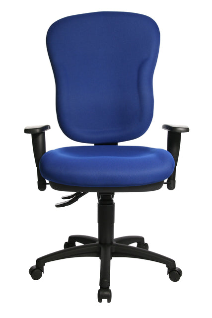 Office Chair Topstar Wellpoint 30 Sy Blue