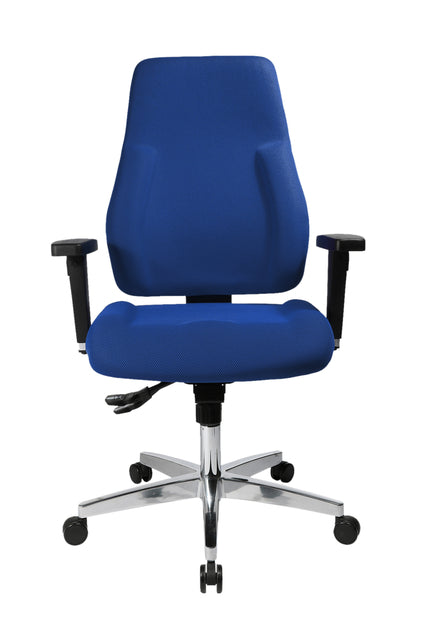 Office Chair Topstar Point 91 Blau