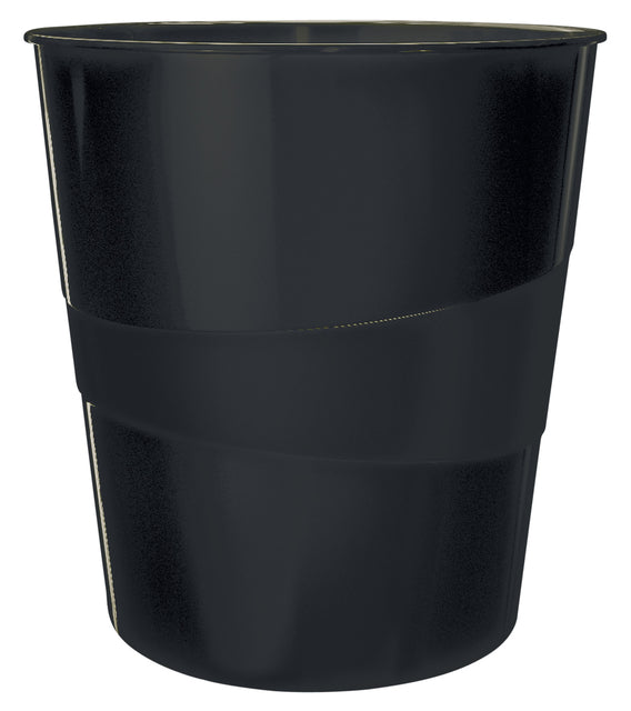 Papierbehälter Leitz Recycle Range 15liter schwarz | 108 Stücke
