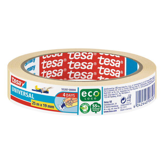 Buintape Tesa 55287 Basic 19mmx25m