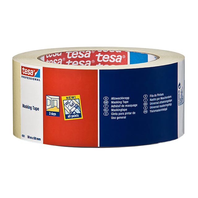 Klebeband Tesa 04323 Professional 50 mmx50m