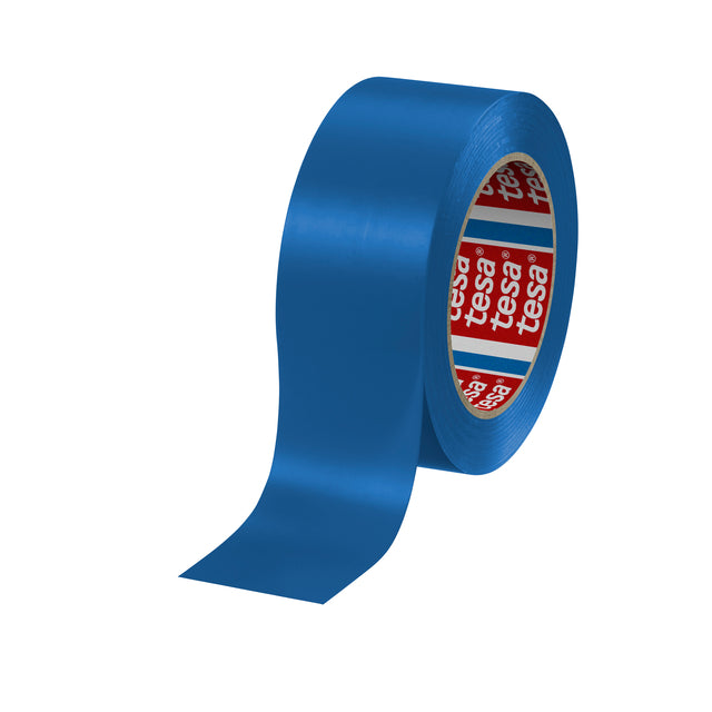 Bodenmarkierungsband Tesa 04169 50 mmx30m blau | 6 Stück