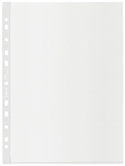 Showtas Esselte recyceln pp a4 11-gaats transparent