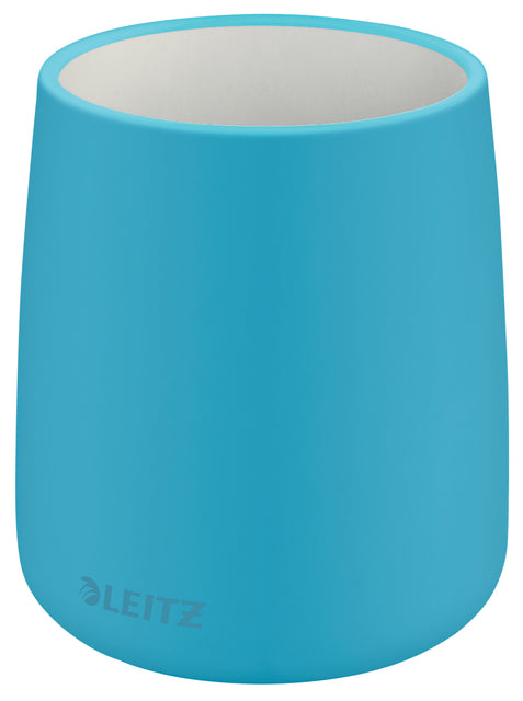 Stifthalter Leitz gemütlich blau