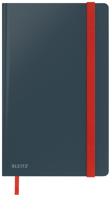 Notebook Leitz Cozy A5 Line Grey | 5 Stücke