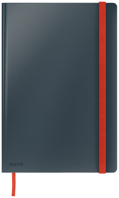 Notebook Leitz Cozy B5 Line Grey | 5 Stücke