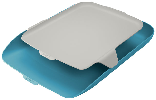 Letterbox Leitz gemütlich mit Schreibtisch Organizer Blue | 4 Stück