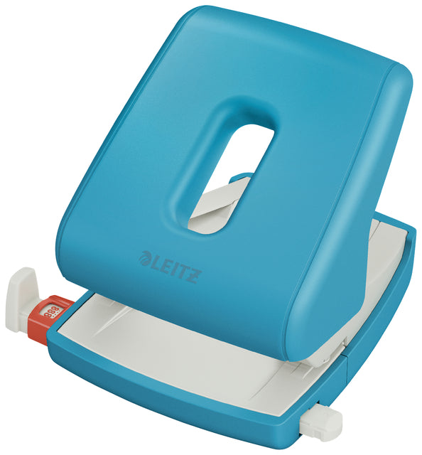 Perporator Leitz gemütlich 30 Blau