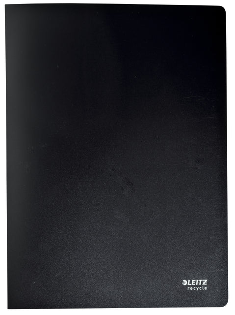Showmap Leitz Recycle A4 40 Taschen Recycling PP Black | 720 Stücke