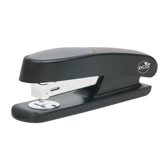 Stapler Rapesco Antibactérien 20l 24/6 noir | 12 pièces