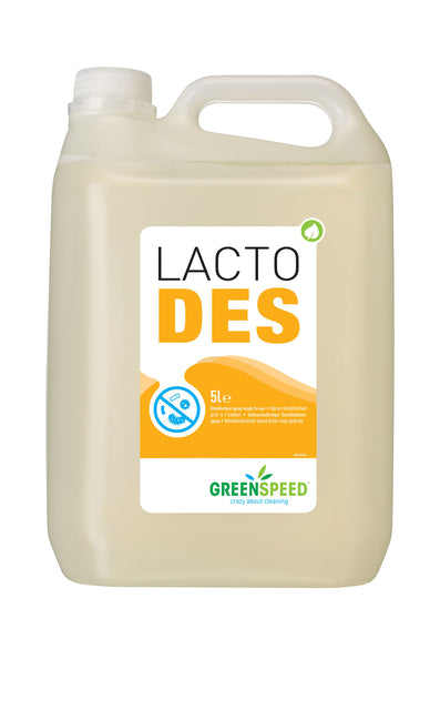 Desinfektionswerkzeug Greenspeed Lacto des Spray 5Liter