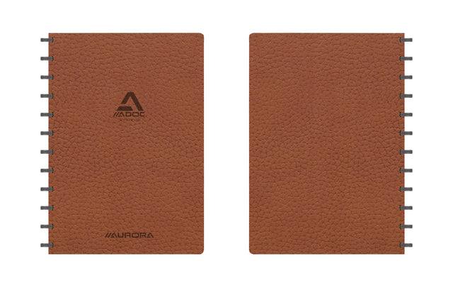 SCIPURE ADOC BUSINESS A4 RUIT 5x5mm 144BLZ 90gr Bruin
