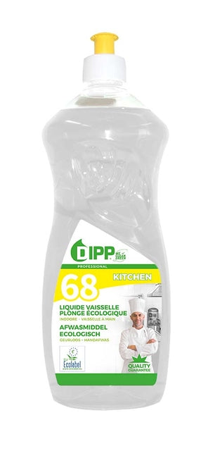 Dipp dipp ökologisch 1l | 4 Stück