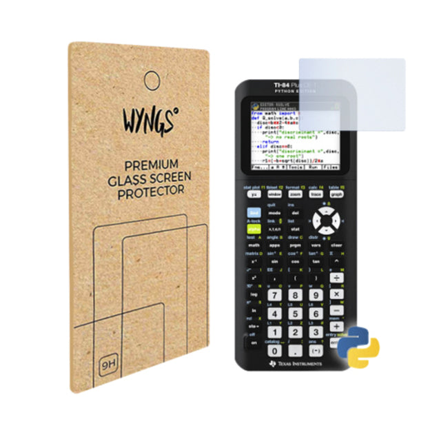 Displayschutzrechner ti-84+ ce-t | Holen Sie sich ein 2 Stück