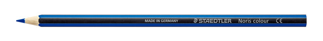 Farbiger Bleistift Noris 185 Blue | 12 Stücke