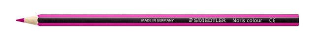 Farbiger Bleistift Noris 185 Violet | 12 Stücke