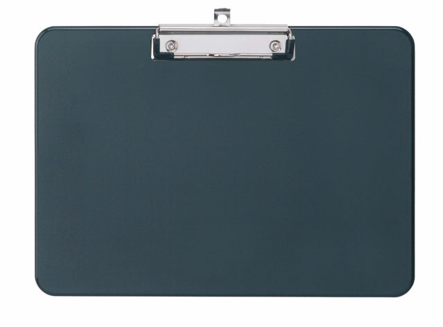 Zwischenablage Maul A4 Cross Black | 12 Stücke