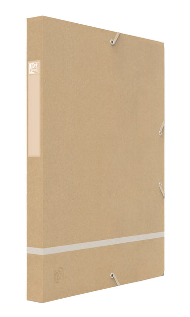 Elastobox Oxford Touareg A4 25mm Naturel | 12 Stücke