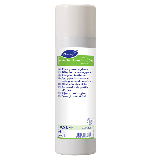 Kaugummientferner Taski Tapi Gum 6x0,5l | 1 Stück