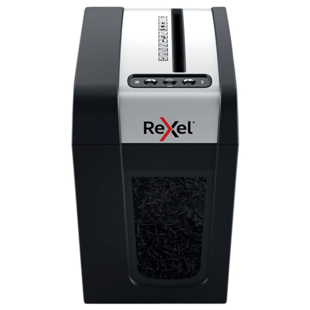 Papiersprinker Rexel Secure MC3-SL P5 Snippers 2x15mm