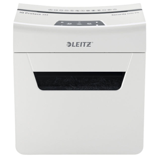 Papiersprinker Leitz IQ Protect Premium 3m P5 Snippers