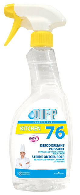 Tiefere Dipp Easy Pro 500ml Spray | 6 Stück