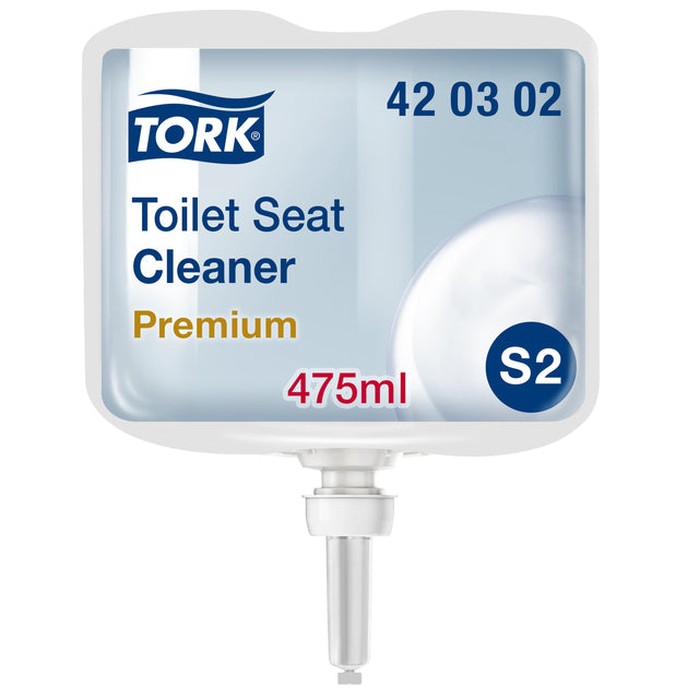 Toilettengläser Tork S2 für Spendersysteme Premium 475ml 420302