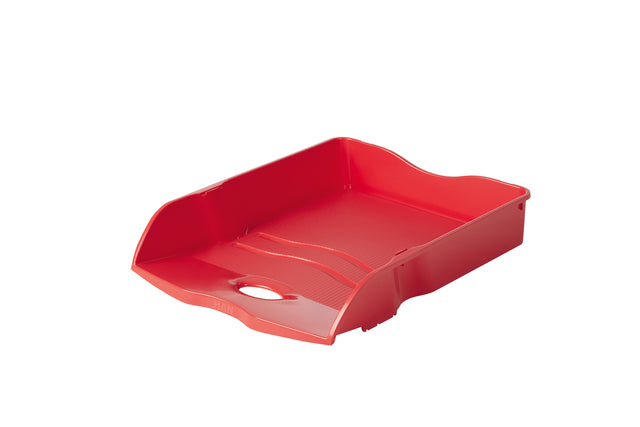 Briefkasten Han Re-Loop A4 Stapel- & Nestable Red