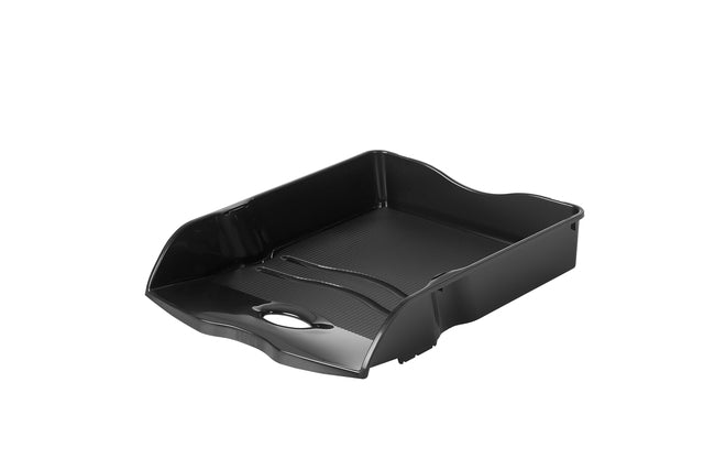 Briefkasten Han Re-Loop A4 Stapel- & Nestable Black