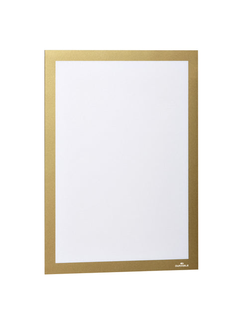 Duraframe Langlebig 487230 A4 Gold | 10 Stück