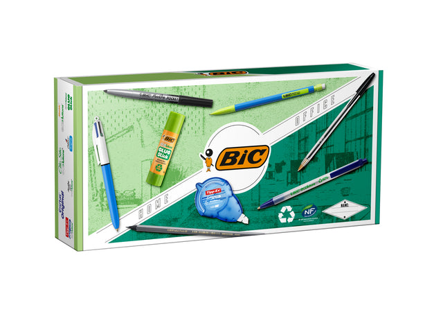 Schreiben Set BIC Office Eco-Kit