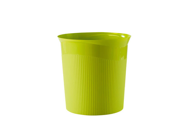 Papierbehälter Han Re-Loop 13l Lime | 6 Stück